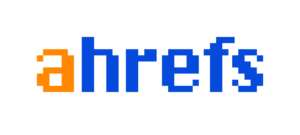 Ahrefs Seo Logo