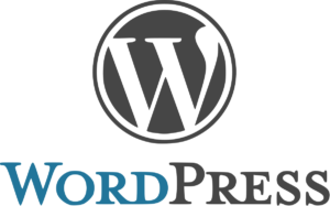 Wordpress Webdesign Logo